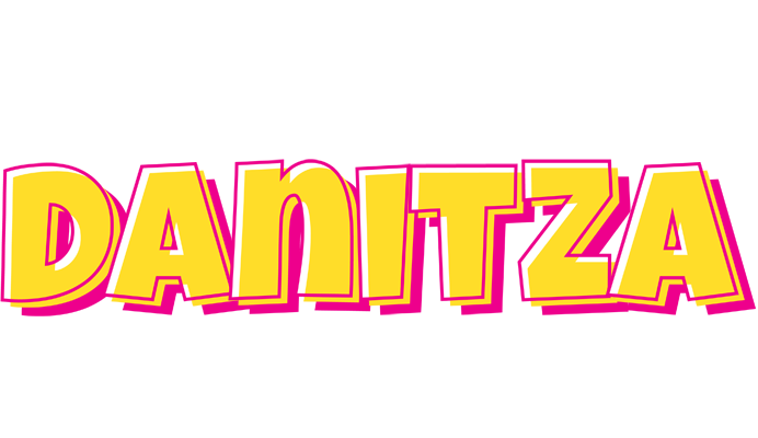 Danitza kaboom logo