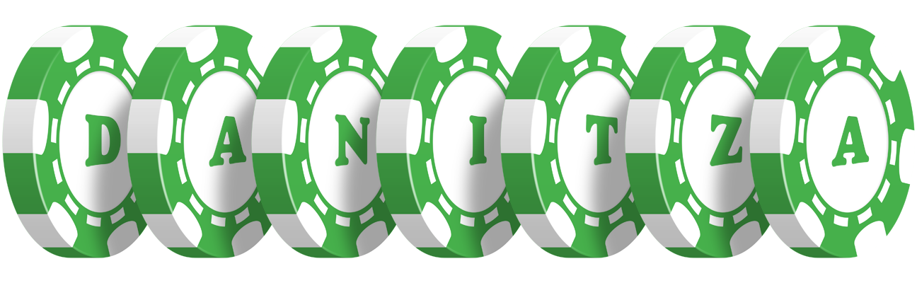 Danitza kicker logo