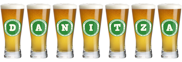 Danitza lager logo
