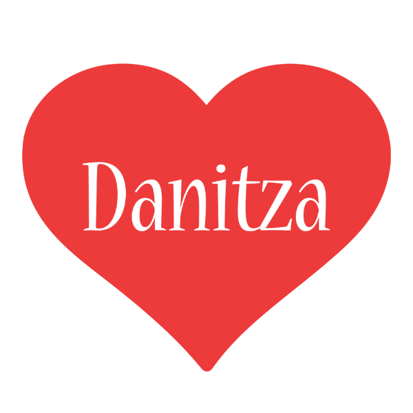 Danitza love logo
