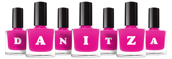 Danitza nails logo