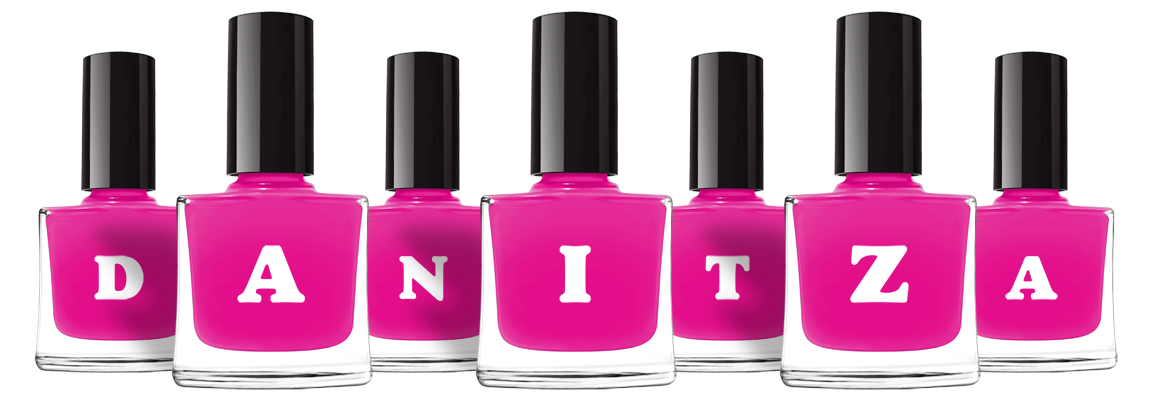 Danitza nails logo