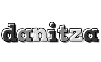 Danitza night logo