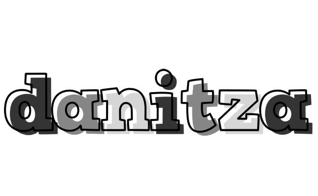 Danitza night logo