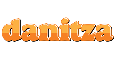 Danitza orange logo