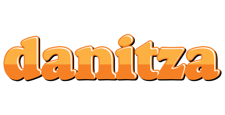Danitza orange logo