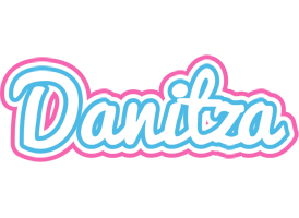 Danitza outdoors logo