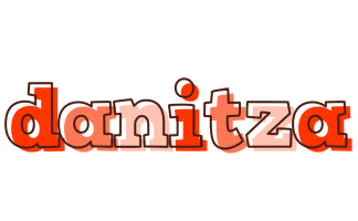 Danitza paint logo