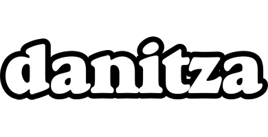 Danitza panda logo