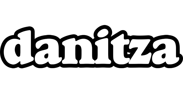Danitza panda logo