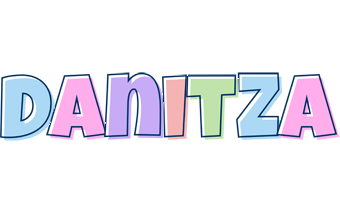 Danitza pastel logo