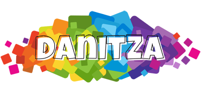 Danitza pixels logo