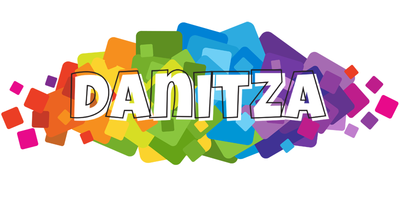 Danitza pixels logo