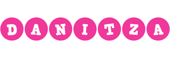 Danitza poker logo