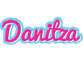 Danitza popstar logo