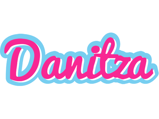 Danitza popstar logo