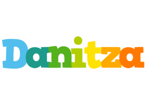 Danitza rainbows logo