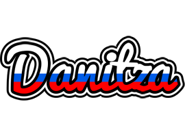 Danitza russia logo