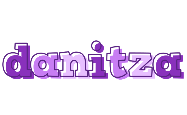 Danitza sensual logo