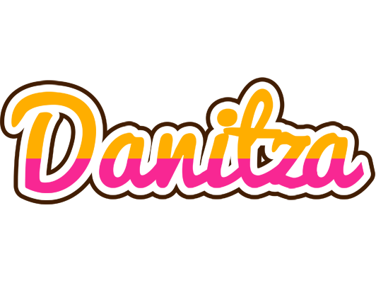 Danitza smoothie logo