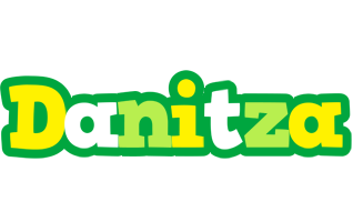 Danitza soccer logo