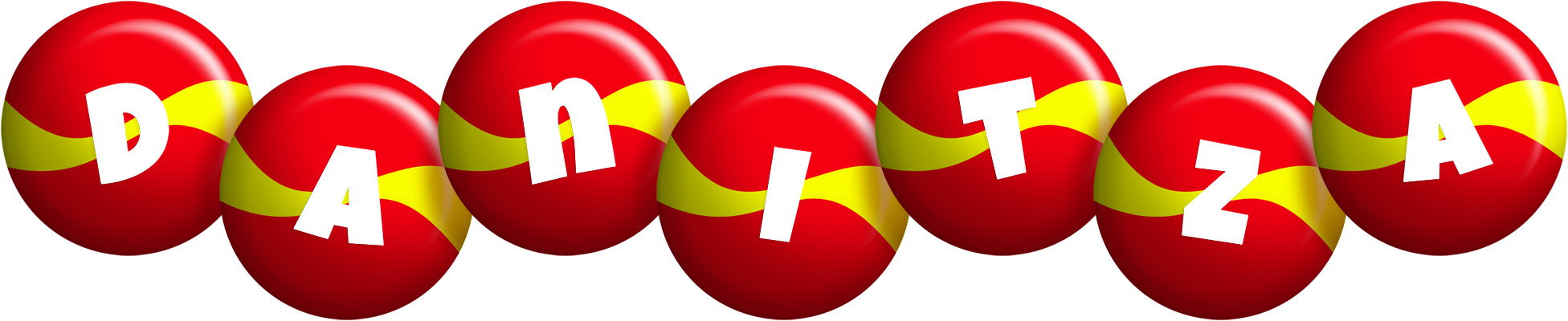 Danitza spain logo