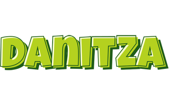 Danitza summer logo