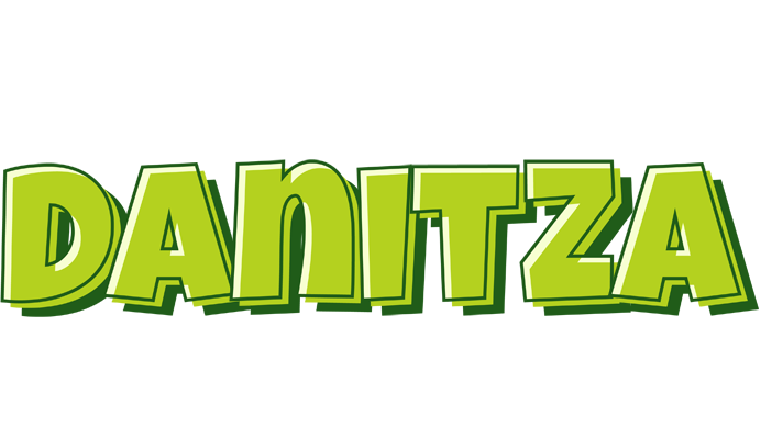 Danitza summer logo