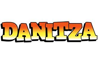 Danitza sunset logo