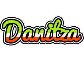 Danitza superfun logo