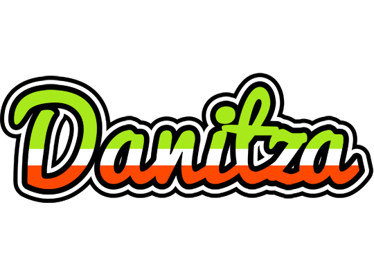 Danitza superfun logo