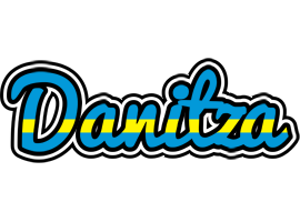 Danitza sweden logo