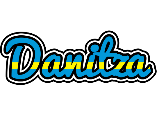 Danitza sweden logo