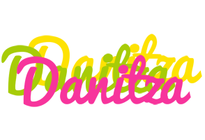 Danitza sweets logo