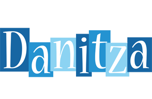 Danitza winter logo
