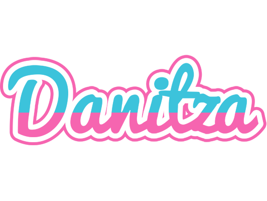 Danitza woman logo