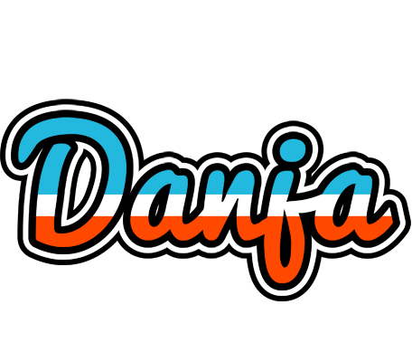 Danja america logo