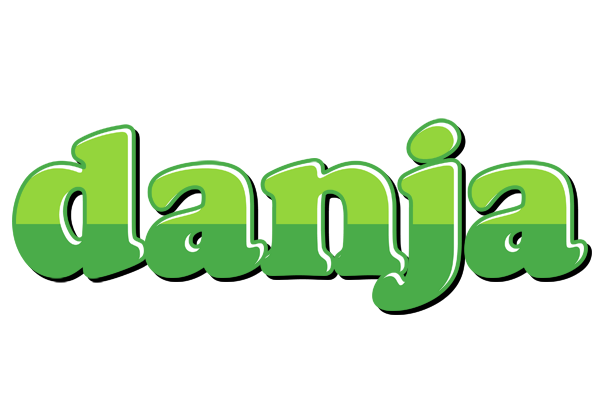 Danja apple logo