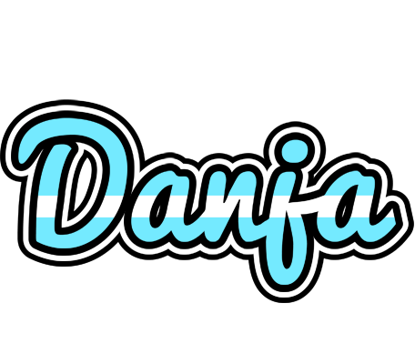 Danja argentine logo