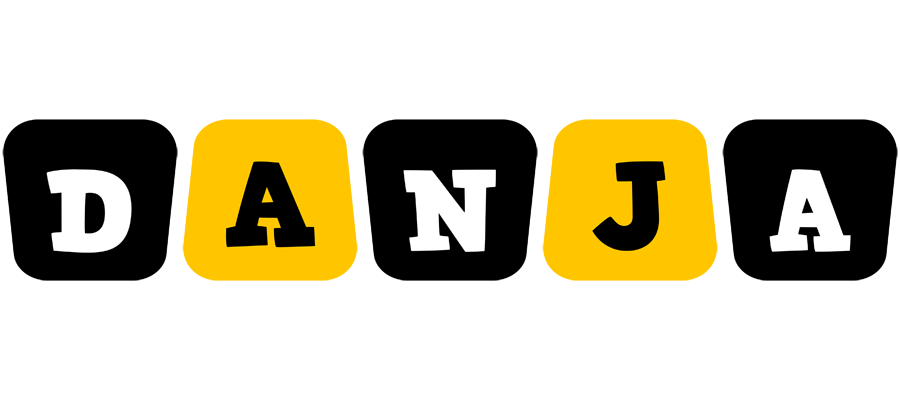 Danja boots logo