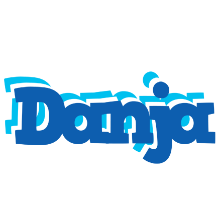 Danja business logo
