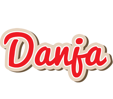 Danja chocolate logo
