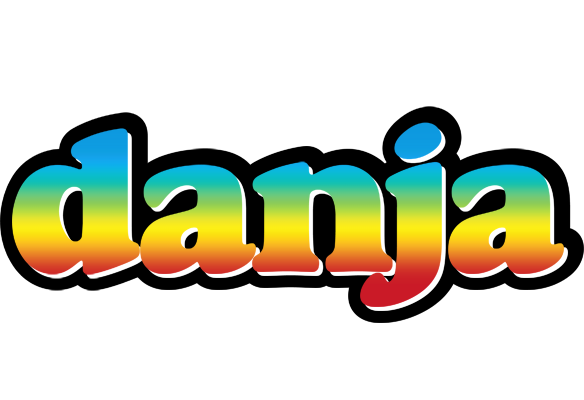 Danja color logo