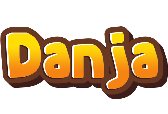 Danja cookies logo