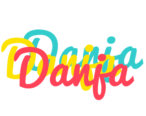 Danja disco logo