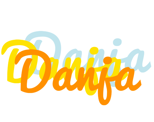 Danja energy logo
