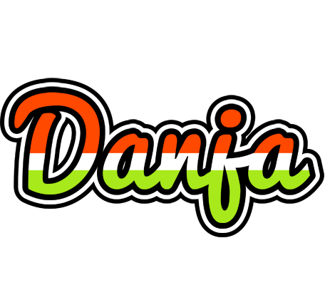 Danja exotic logo