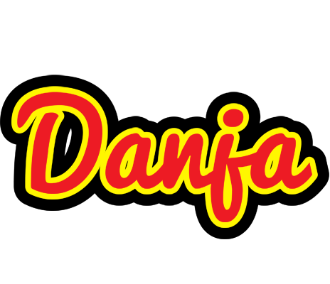 Danja fireman logo