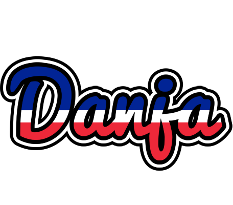 Danja france logo