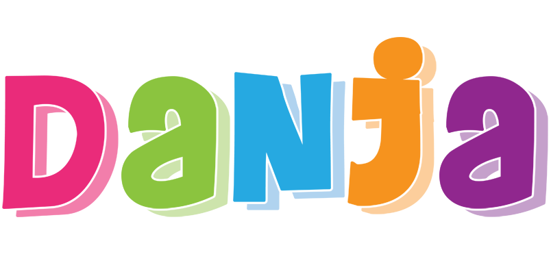 Danja friday logo